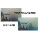 test polarizado