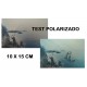 test polarizado