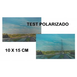 Test Polarizado