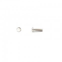 Tornillo plaqueta XS (100 uds)