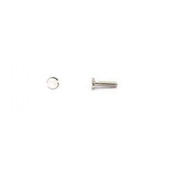 Tornillo plaqueta M (100 uds)