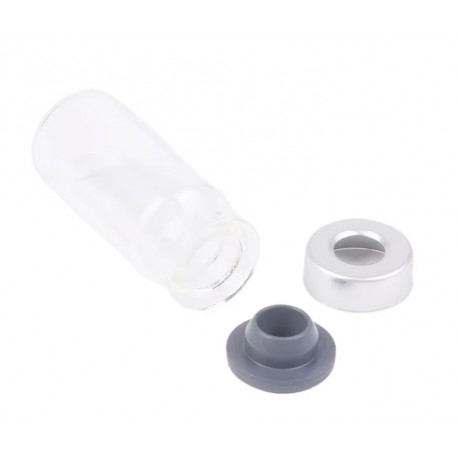 Vial para lentes de contacto