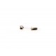 Tornillo cabeza redonda (100 uds)