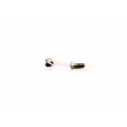 Tornillo cabeza redonda (100 uds)