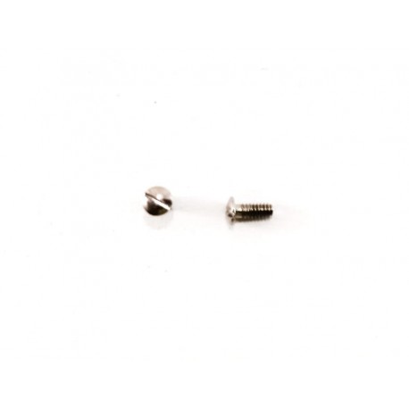Tornillo cabeza redonda (100 uds)