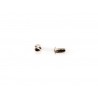 Tornillo cabeza redonda (100 uds)
